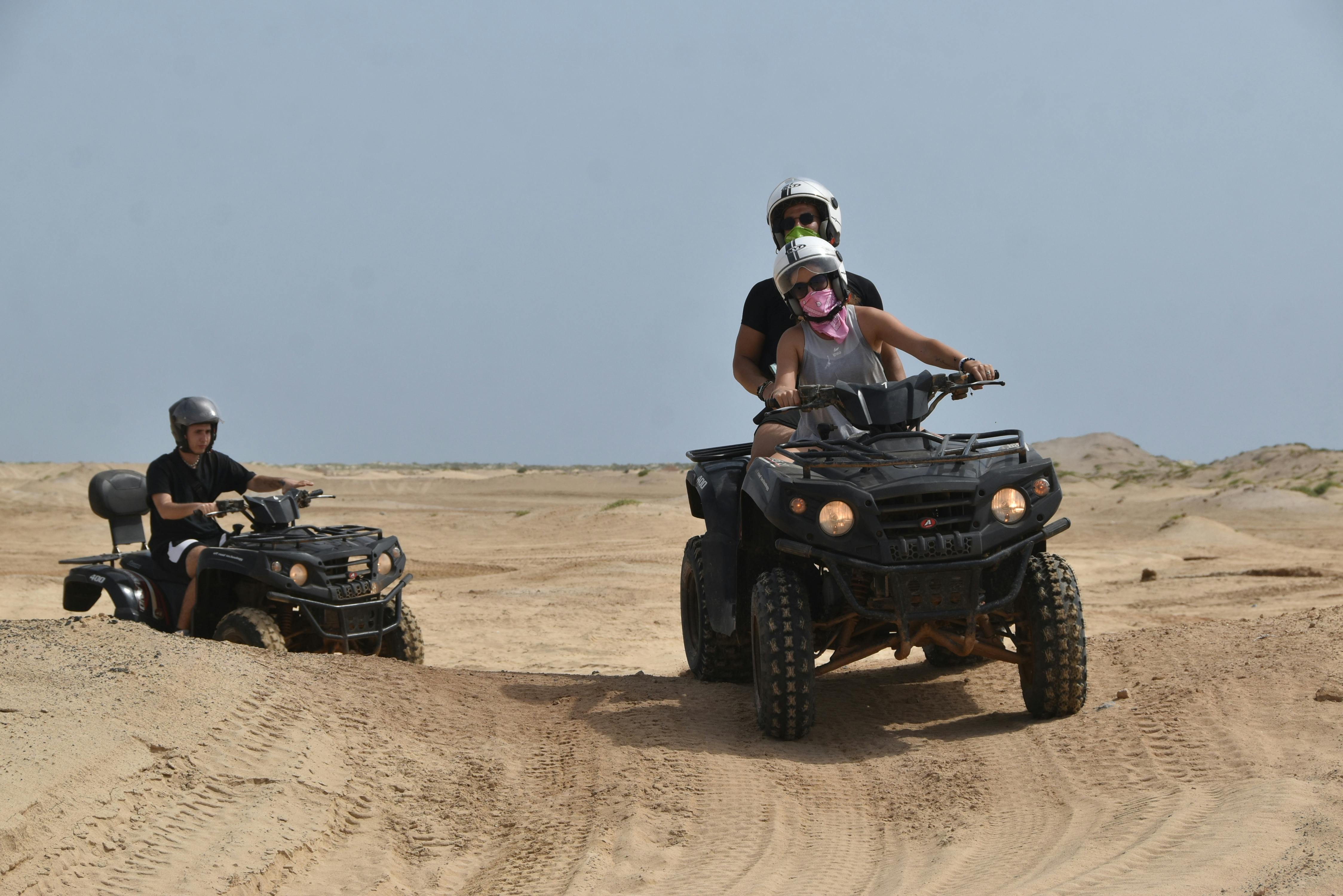 Cabo Adventure All-Inclusive Package