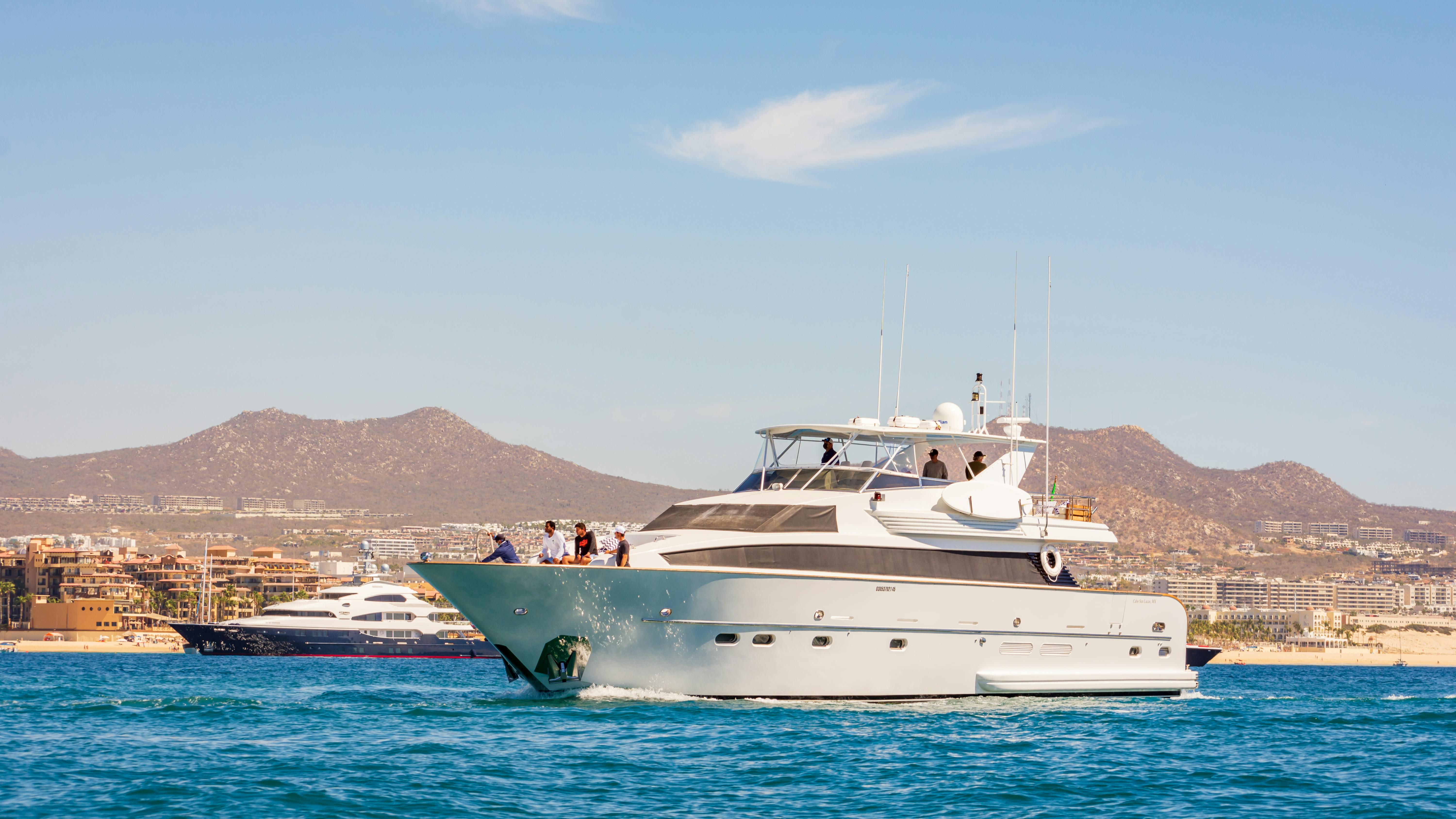 Ocean Explorer All-Inclusive Package Cabo
