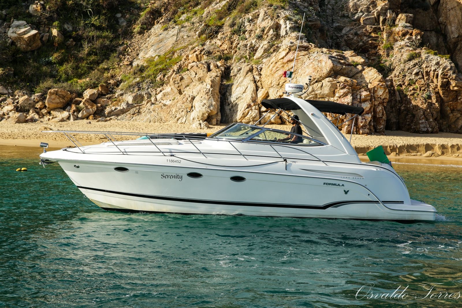 Private Yacht — Loreto